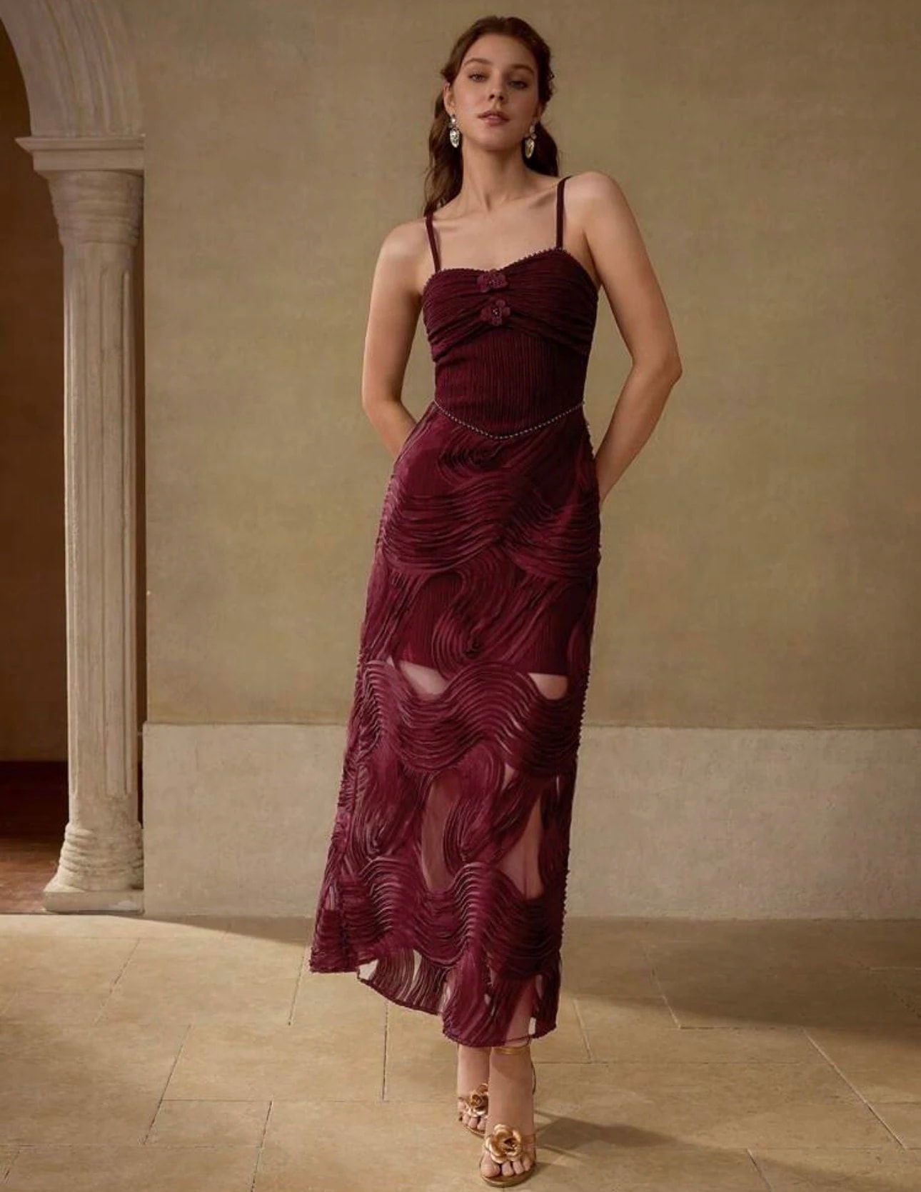 Aurelie Dress
