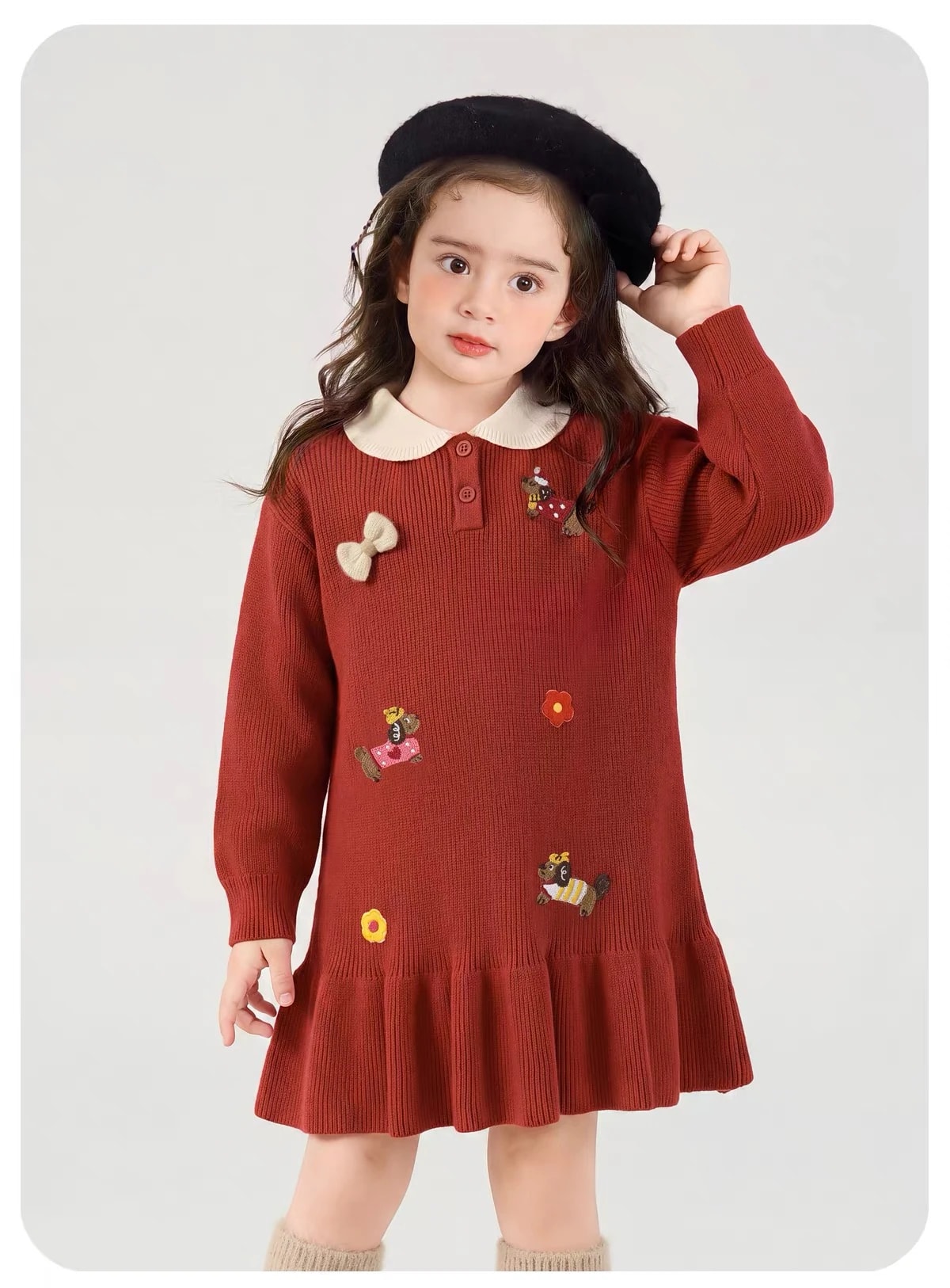 Mathilde Dress